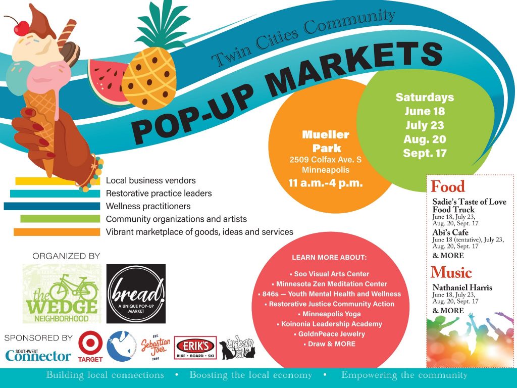 Twin Cities Community PopUp Markets