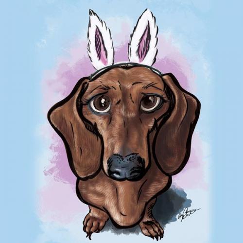 Caricatures by Casey