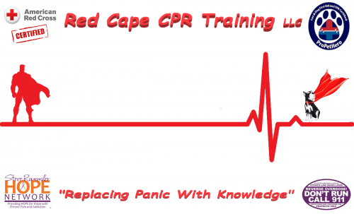 Red Cape CPR Training, LLC