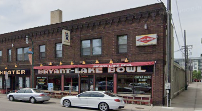 Bryant-Lake Bowl and Theater