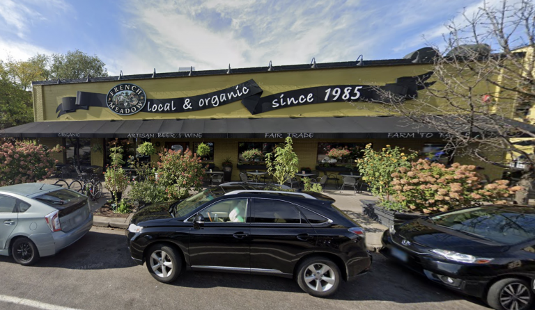 French Meadow Cafe