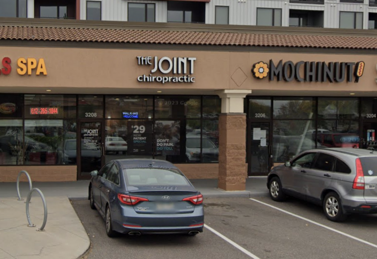 The Joint Chiropractic