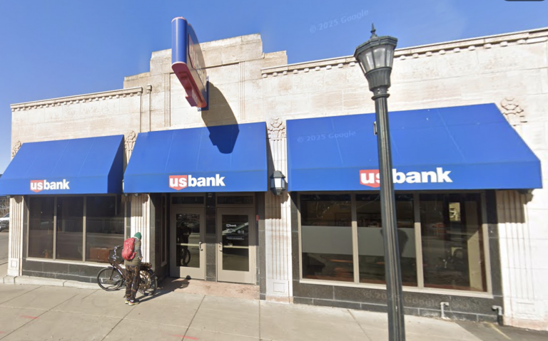 U.S. Bank Uptown Branch