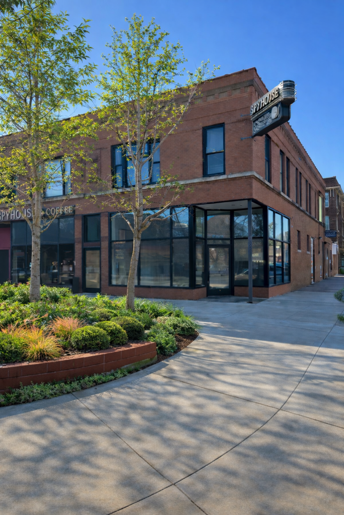 High Traffic Corner | Historic Hennepin | Spyhouse Neighbor