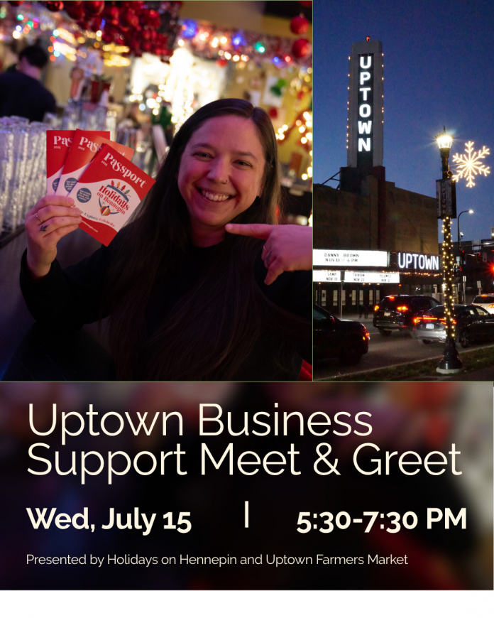 IG Social Uptown Business Support