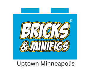 Bricks and Minifigs