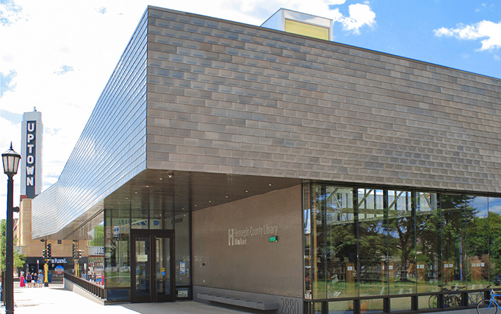 Walker Library