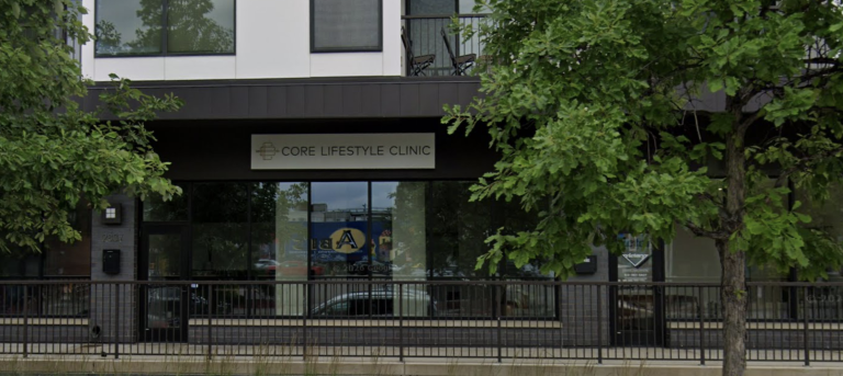Core Lifestyle Clinic – Uptown