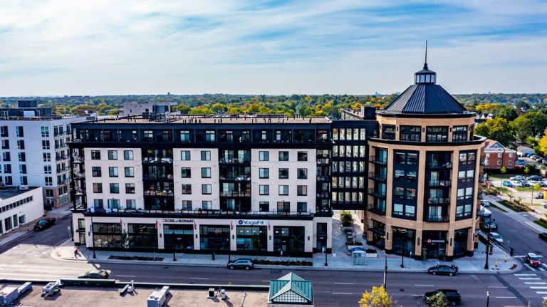 Daymark Uptown Apartments